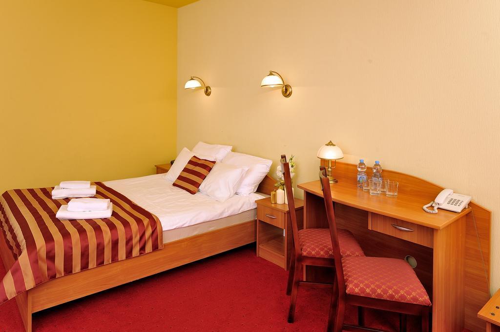 Hotell Na Bloniach Bielsko-Biała