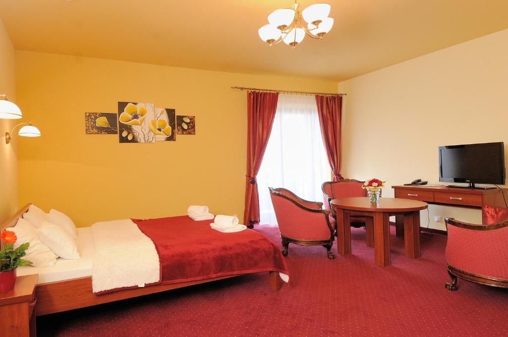 Hotell Na Bloniach Bielsko-Biała