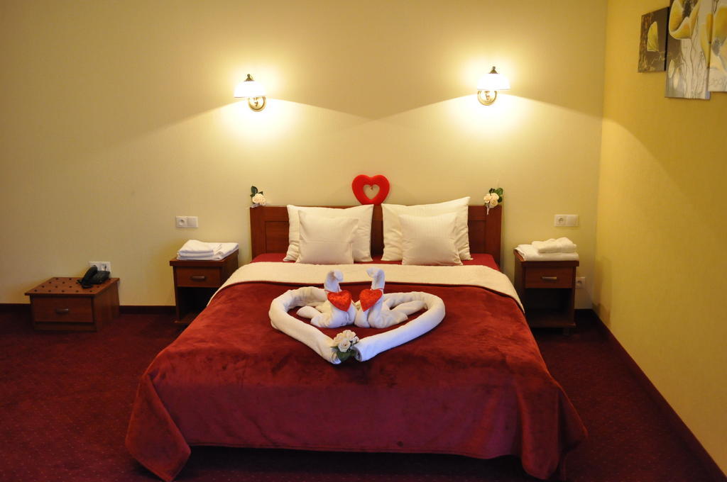 Hotell Na Bloniach